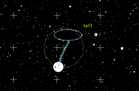 detailed view of Le11