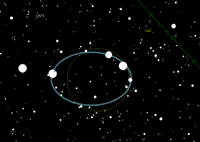 detailed view of Le2